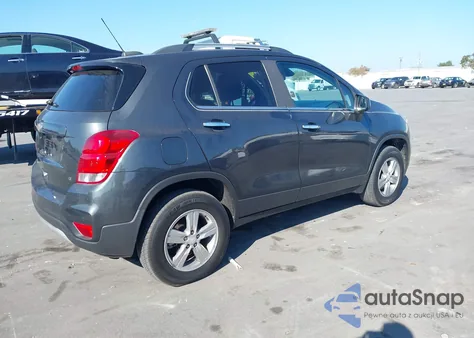 2018 Chevrolet Trax Lt from USA, damaged, VIN 3GNCJPSB1JL306525
